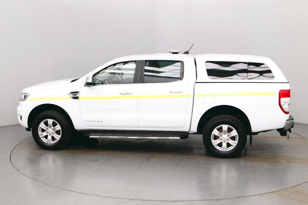 Used Ford Ranger 2022 for sale - 76797529: Photo 4