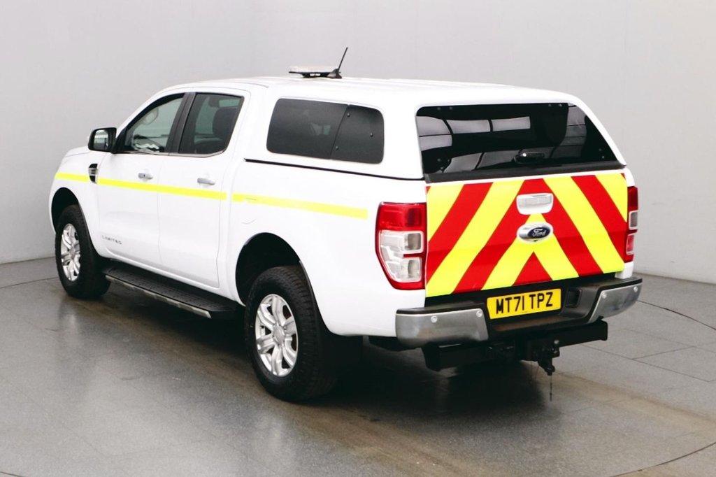 Used Ford Ranger 2022 for sale - 76797529: Photo 5