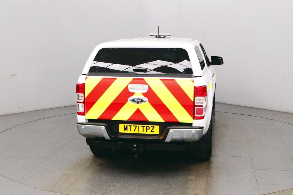 Used Ford Ranger 2022 for sale - 76797529: Photo 6