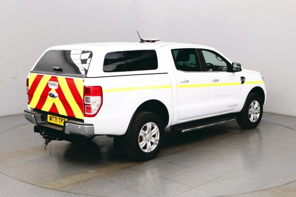 Used Ford Ranger 2022 for sale - 76797529: Photo 7