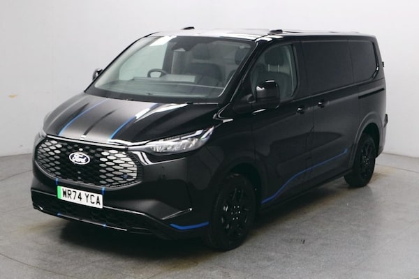 Used Ford E-Transit 2024 for sale - 76274004: Photo 1