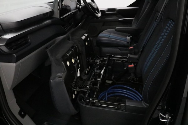 Used Ford E-Transit 2024 for sale - 76274004: Photo 21