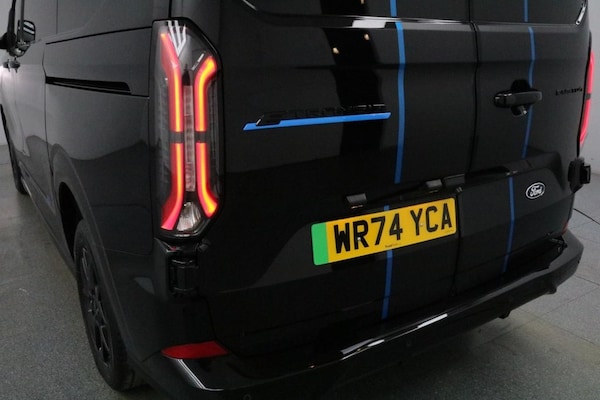 Used Ford E-Transit 2024 for sale - 76274004: Photo 2
