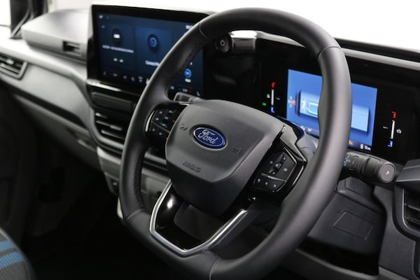 Used Ford E-Transit 2024 for sale - 76274004: Photo 34