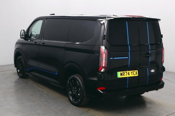 Used Ford E-Transit 2024 for sale - 76274004: Photo 4