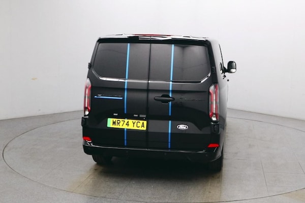 Used Ford E-Transit 2024 for sale - 76274004: Photo 5