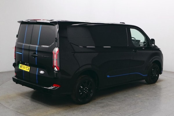 Used Ford E-Transit 2024 for sale - 76274004: Photo 6