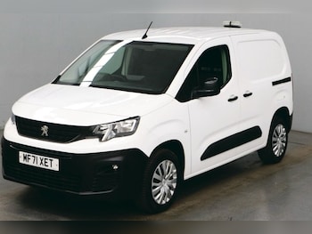 Used Peugeot Partner 2022 for sale - 78805945: Photo