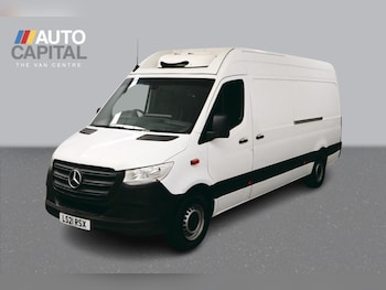 Used Mercedes-Benz Sprinter 2021 for sale - 78780390: Photo