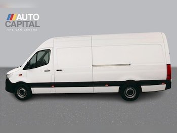 Used Mercedes-Benz Sprinter 2021 for sale - 78780390: Photo