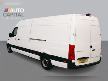 Used Mercedes-Benz Sprinter 2021 for sale - 78780390: Photo