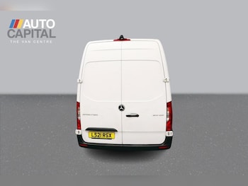 Used Mercedes-Benz Sprinter 2021 for sale - 78780390: Photo