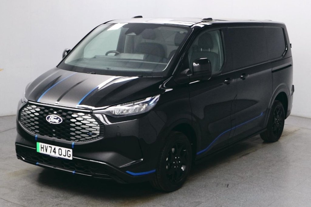 Used Ford E-Transit 2024 for sale - 76111900: Photo 1