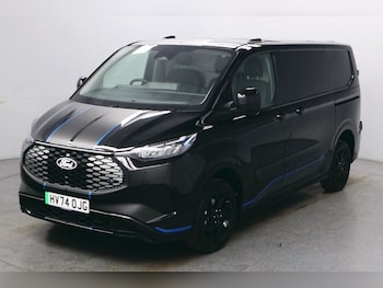 Ford - E-Transit