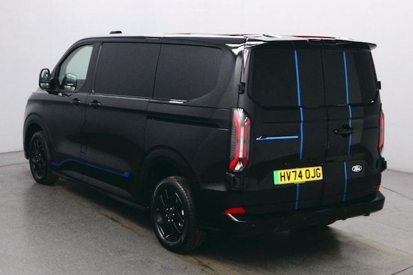 Used Ford E-Transit 2024 for sale - 76111900: Photo 3