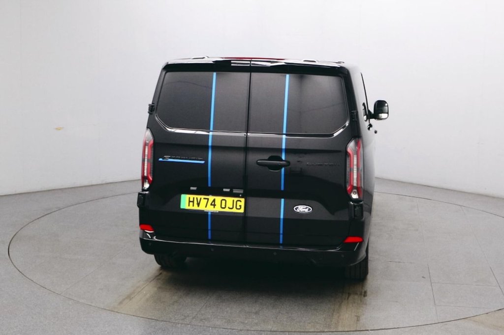 Used Ford E-Transit 2024 for sale - 76111900: Photo 4