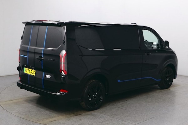 Used Ford E-Transit 2024 for sale - 76111900: Photo 5