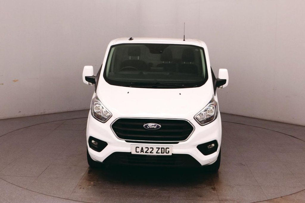 Used Ford Transit Custom 2022 for sale - 77451732: Photo 11