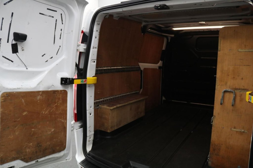 Used Ford Transit Custom 2022 for sale - 77451732: Photo 18