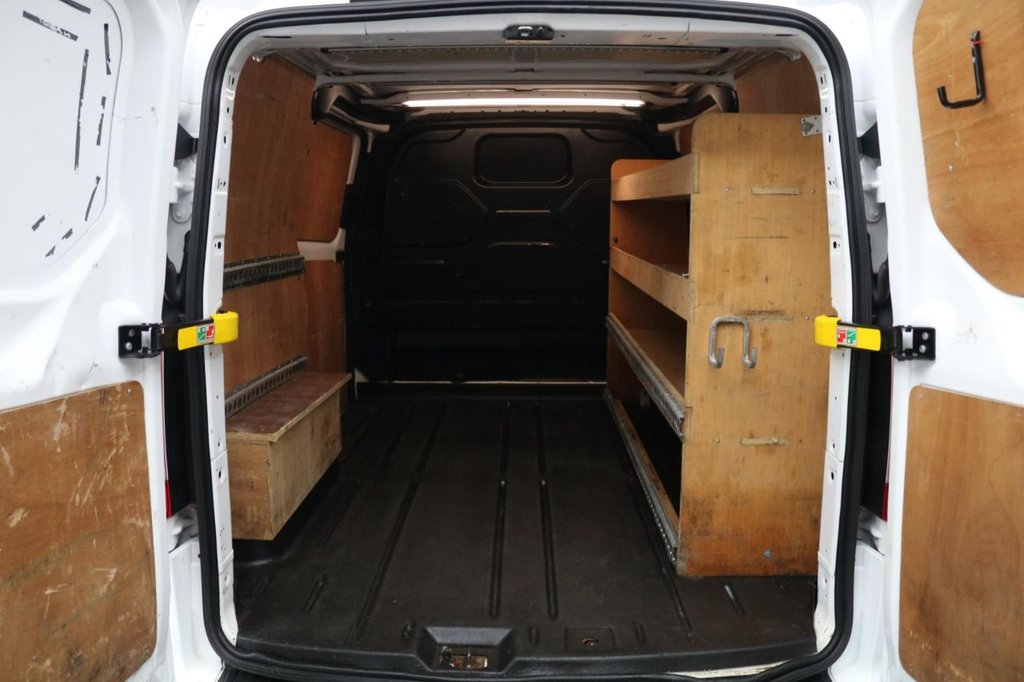 Used Ford Transit Custom 2022 for sale - 77451732: Photo 19