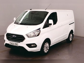 Used Ford Transit Custom 2022 for sale - 77451732: Photo