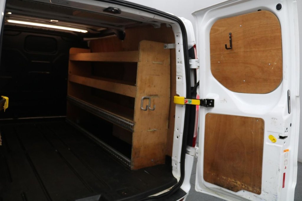 Used Ford Transit Custom 2022 for sale - 77451732: Photo 20