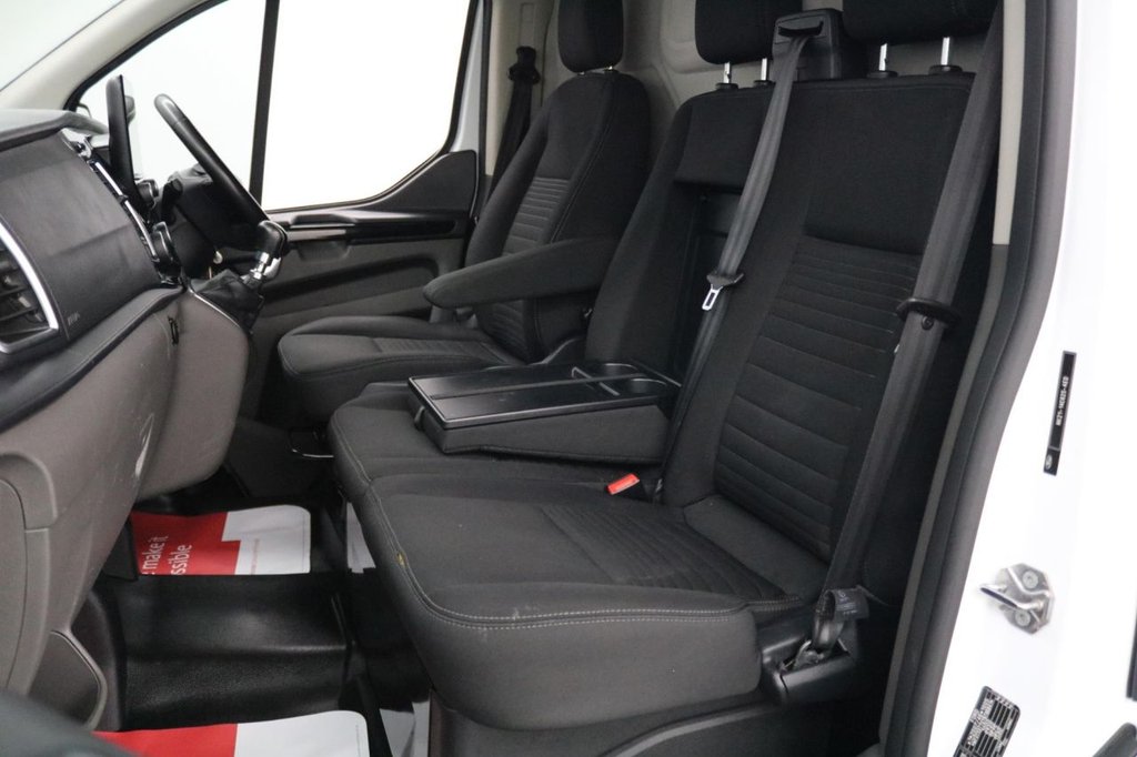 Used Ford Transit Custom 2022 for sale - 77451732: Photo 24