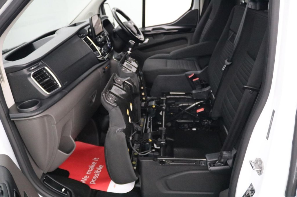 Used Ford Transit Custom 2022 for sale - 77451732: Photo 25