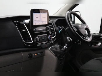 Used Ford Transit Custom 2022 for sale - 77451732: Photo