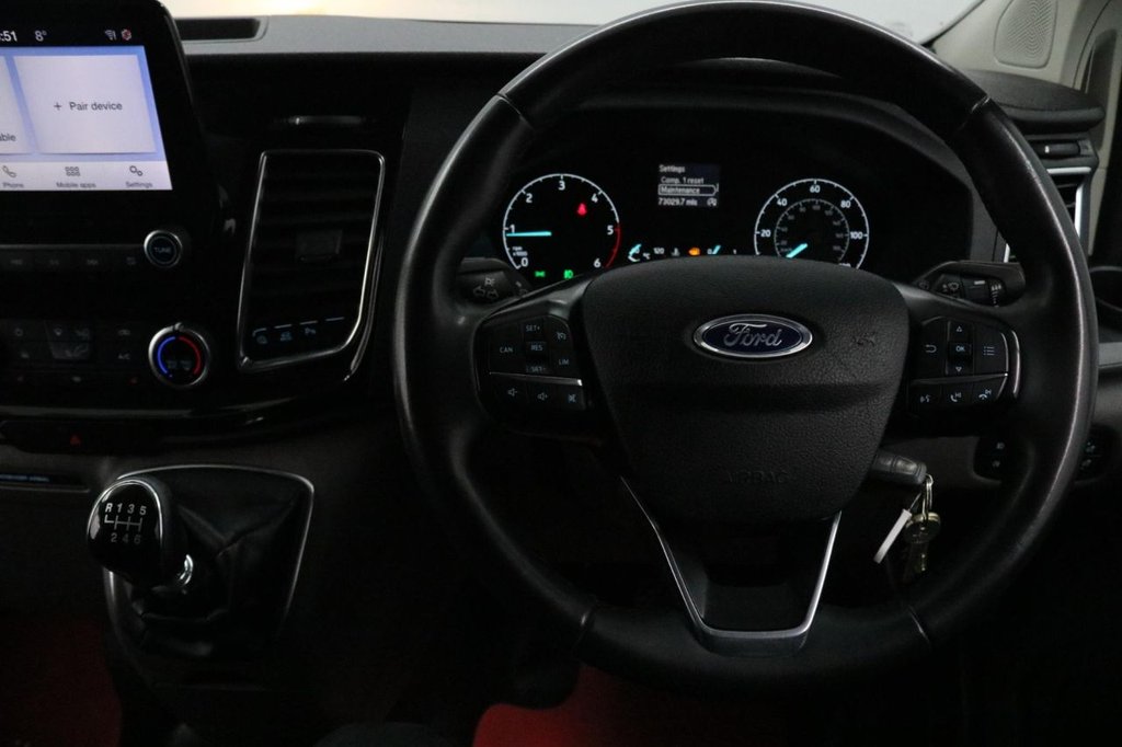 Used Ford Transit Custom 2022 for sale - 77451732: Photo 35