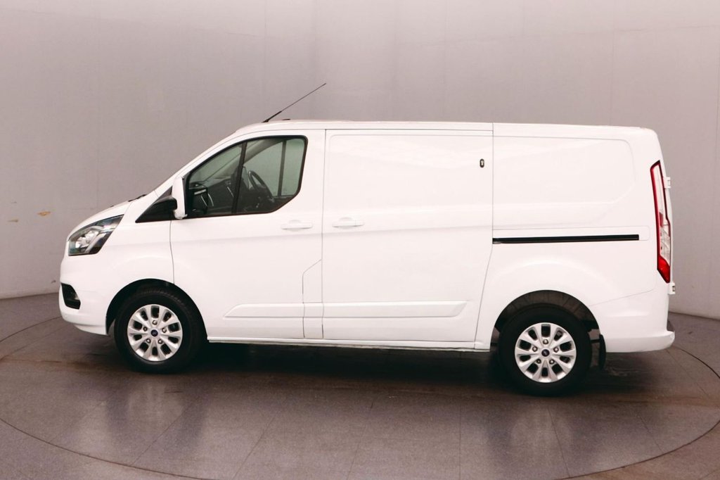 Used Ford Transit Custom 2022 for sale - 77451732: Photo 5