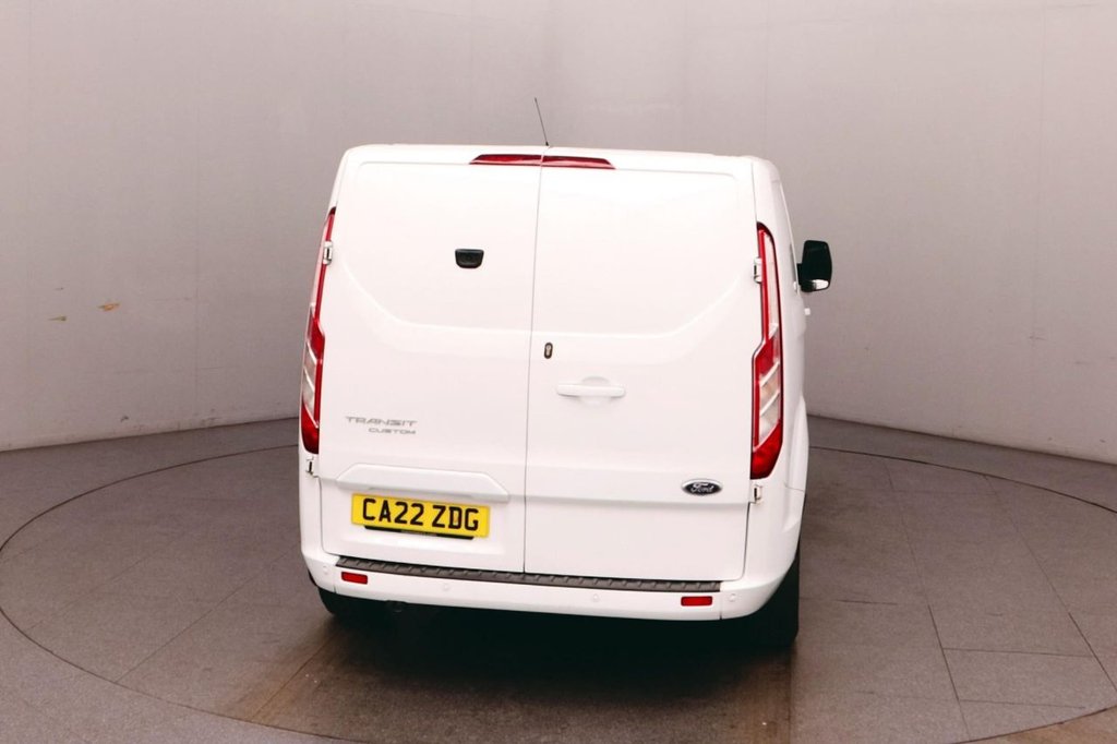 Used Ford Transit Custom 2022 for sale - 77451732: Photo 7