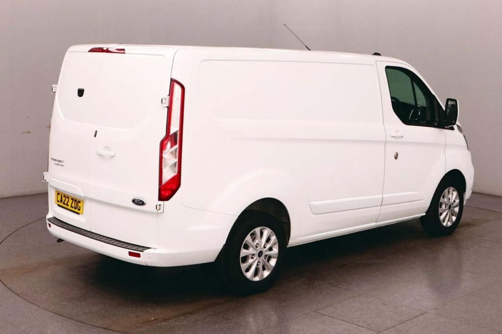 Used Ford Transit Custom 2022 for sale - 77451732: Photo 8