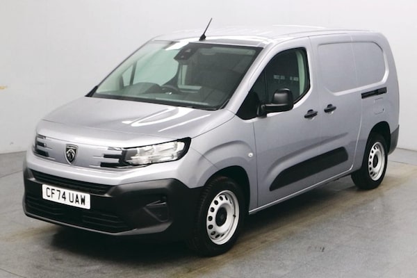 Used Peugeot Partner 2024 for sale - 76202417: Photo 1