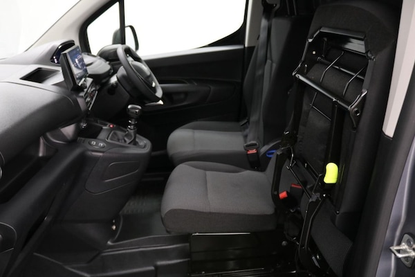 Used Peugeot Partner 2024 for sale - 76202417: Photo 21