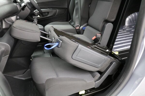 Used Peugeot Partner 2024 for sale - 76202417: Photo 23