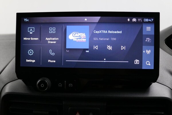 Used Peugeot Partner 2024 for sale - 76202417: Photo 42