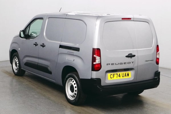 Used Peugeot Partner 2024 for sale - 76202417: Photo 5