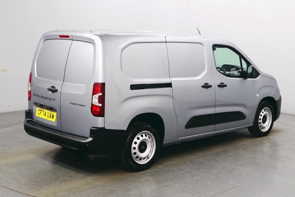 Used Peugeot Partner 2024 for sale - 76202417: Photo 7