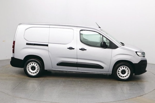 Used Peugeot Partner 2024 for sale - 76202417: Photo 8