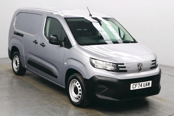Used Peugeot Partner 2024 for sale - 76202417: Photo 9