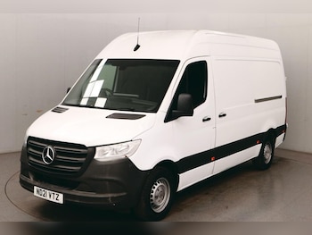 Used Mercedes-Benz Sprinter 2021 for sale - 78549834: Photo