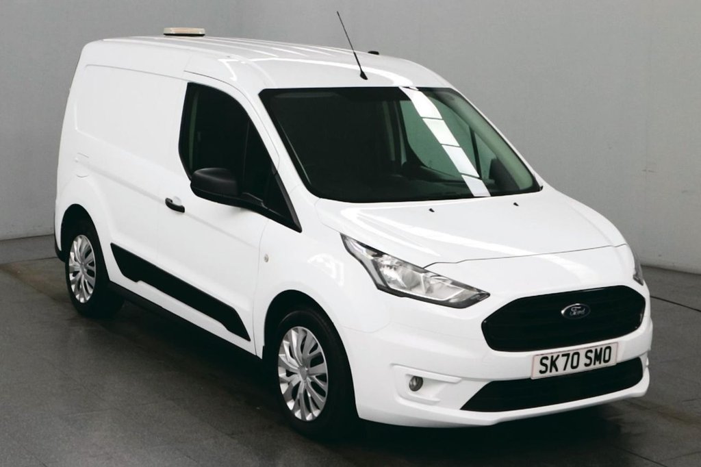 Used Ford Transit Connect 2020 for sale - 77551861: Photo 10
