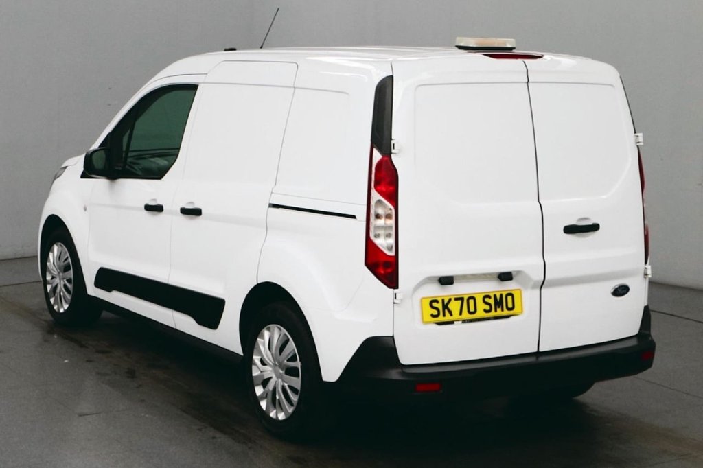 Used Ford Transit Connect 2020 for sale - 77551861: Photo 6