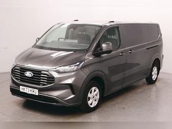 Used Ford Transit Custom 2023 for sale - 75498530: Photo