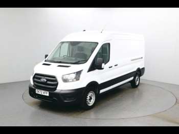 Used Ford Transit 2022 for sale - 74865620: Photo