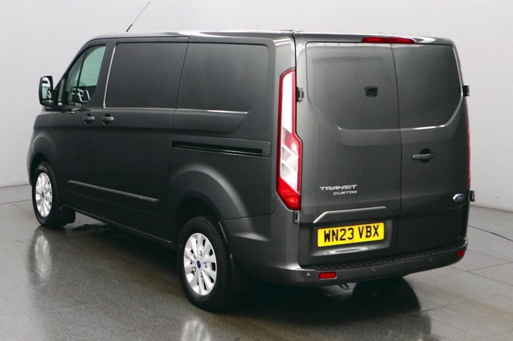 Used Ford Transit Custom 2023 for sale - 77534015: Photo 10