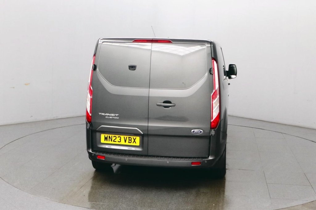 Used Ford Transit Custom 2023 for sale - 77534015: Photo 11