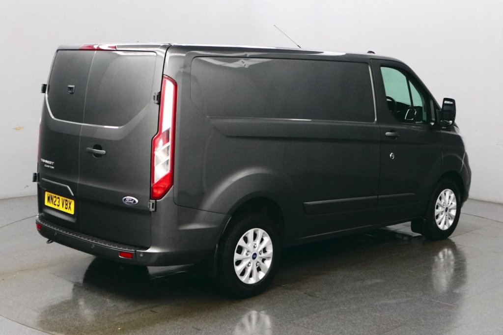 Used Ford Transit Custom 2023 for sale - 77534015: Photo 12