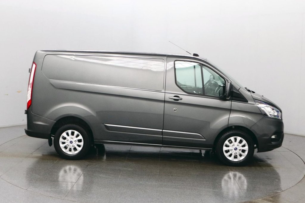 Used Ford Transit Custom 2023 for sale - 77534015: Photo 13